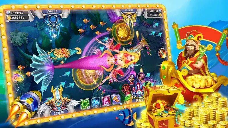 Bắn Cá 2 Game Bắn Cá