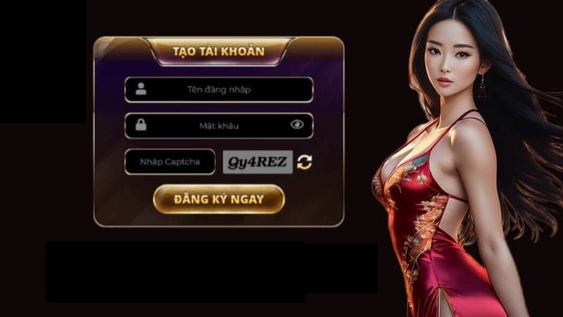 Đăng ký 2 Điền đầy đủ thông tin
